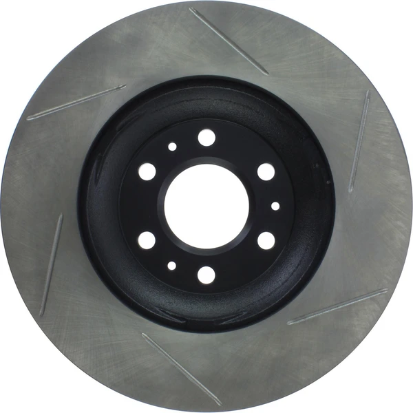 Centric 126.62082SR Brake Rotor Front Right Passenger Side