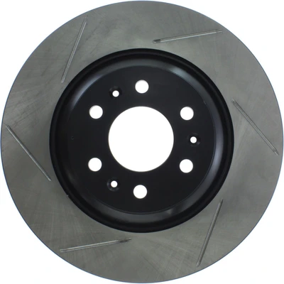Disc Brake Rotor - Front Right Passenger Side - Centric 126.62082SR