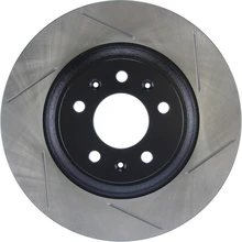Centric 126.62084SL Brake Rotor Front Left