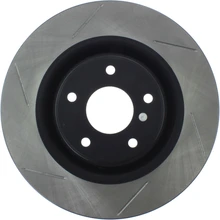 Disc Brake Rotor - Front Right Passenger Side - Centric 126.62086SR