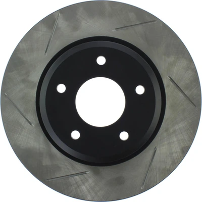 Centric 126.62089SR Brake Rotor Front Right