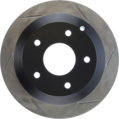 Centric 126.62090SL Brake Rotor Rear Left