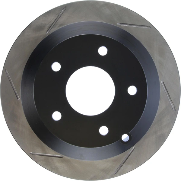 Centric 126.62090SR Brake Rotor Rear Right
