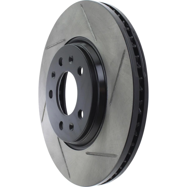 Centric 126.62093SL Brake Rotor Front Left