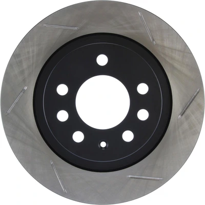 Disc Brake Rotor - Rear Left Driver Side - Centric 126.62094SL