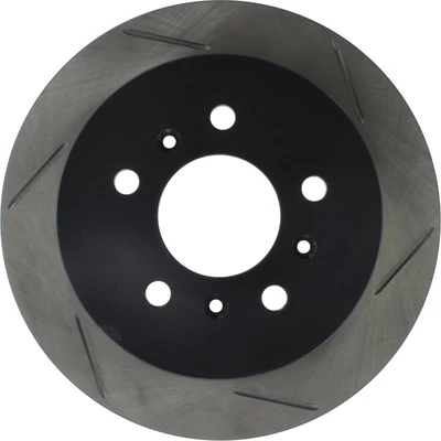 Centric 126.62097SL Brake Rotor Rear Left
