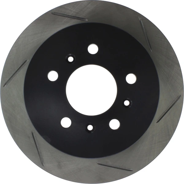 Centric 126.62097SL Brake Rotor Rear Left
