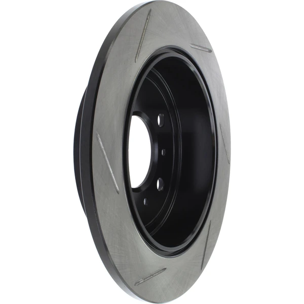 Centric 126.62097SL Brake Rotor Rear Left