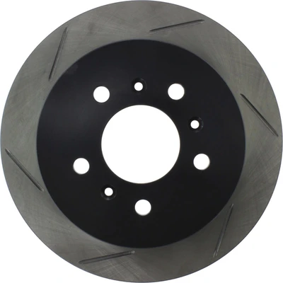 Disc Brake Rotor - Rear Right Passenger Side - Centric 126.62097SR