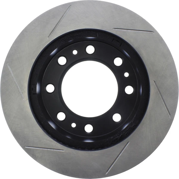 Centric 126.62100SL Brake Rotor Front Left