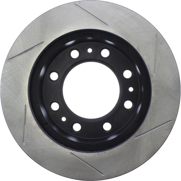 Centric 126.62100SR Brake Rotor Front Right