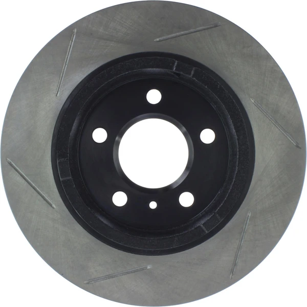 Centric 126.62101SL Brake Rotor Rear Left