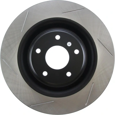 Disc Brake Rotor - Front Right Passenger Side - Centric 126.62102SR