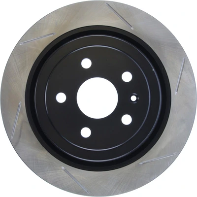 Centric 126.62107SL Brake Rotor Rear Left