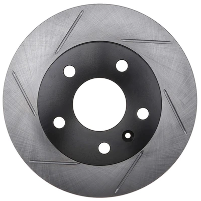 Disc Brake Rotor - Rear Right Passenger Side - Centric 126.62109SR