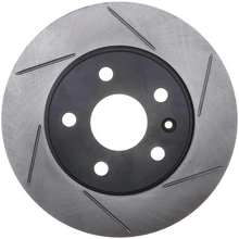 Centric 126.62110SL Brake Rotor Front Left