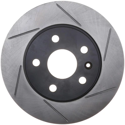 Centric 126.62110SL Brake Rotor Front Left