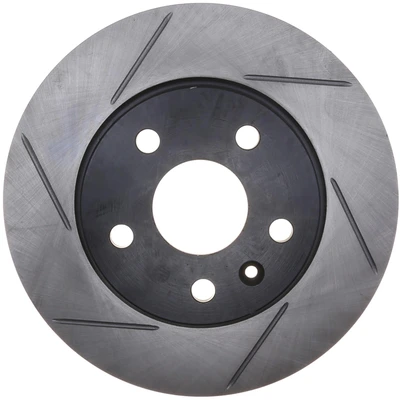 Disc Brake Rotor - Front Right Passenger Side - Centric 126.62110SR