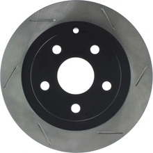 Centric 126.62111SL Brake Rotor Rear Left