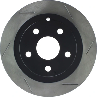 Centric 126.62111SL Brake Rotor Rear Left