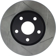Centric 126.62112SL Brake Rotor Front Left
