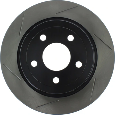 Centric 126.62117CSR Brake Rotor Rear Right