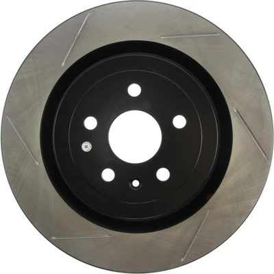 Disc Brake Rotor - Rear Right Passenger Side - Centric 126.62119SR