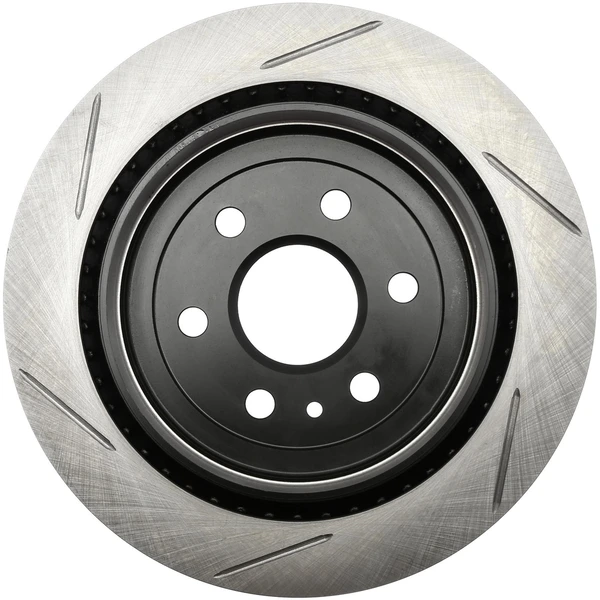 Centric 126.62123SL Brake Rotor Rear Left