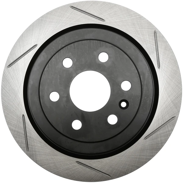 Centric 126.62123SL Brake Rotor Rear Left