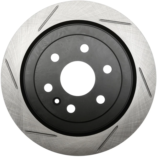 Centric 126.62123SR Brake Rotor Rear Right