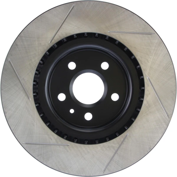 Centric 126.62124SL Brake Rotor Front Left