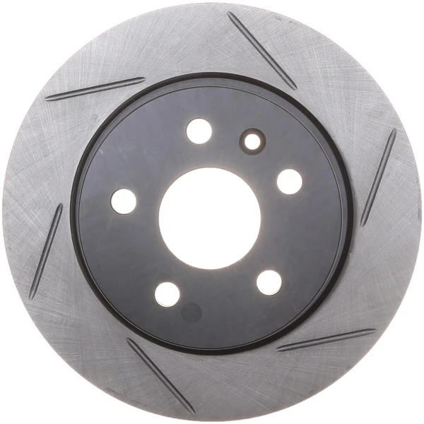 Centric 126.62125SL Brake Rotor Rear Left