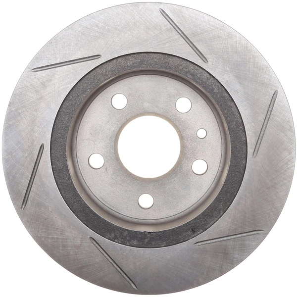 Centric 126.62125SR Brake Rotor Rear Right