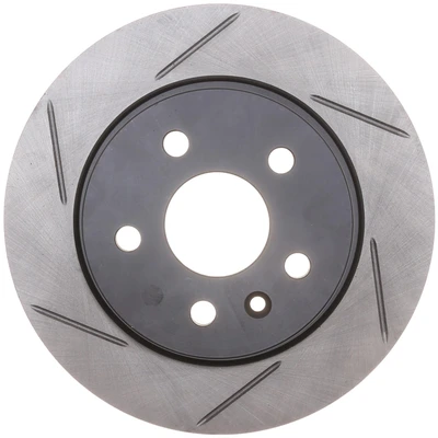 Disc Brake Rotor - Rear Right Passenger Side - Centric 126.62125SR