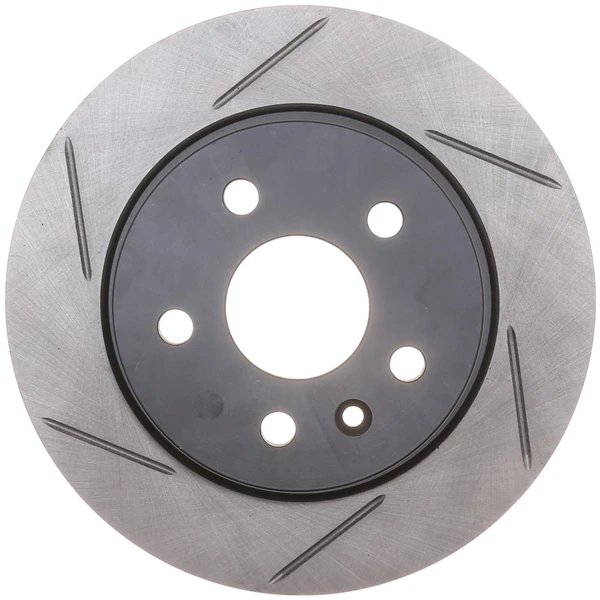 Centric 126.62125SR Brake Rotor Rear Right
