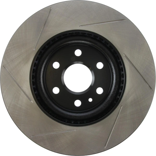 Centric 126.62126SL Brake Rotor Front Left