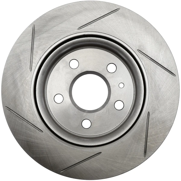 Centric 126.62127SL Brake Rotor Rear Left