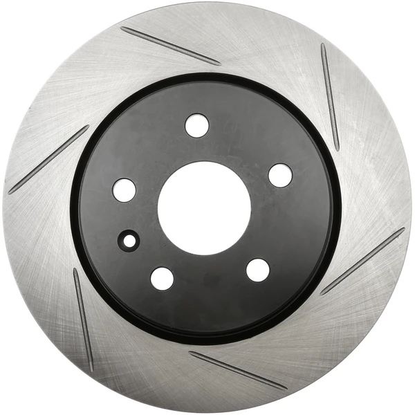 Centric 126.62127SL Brake Rotor Rear Left