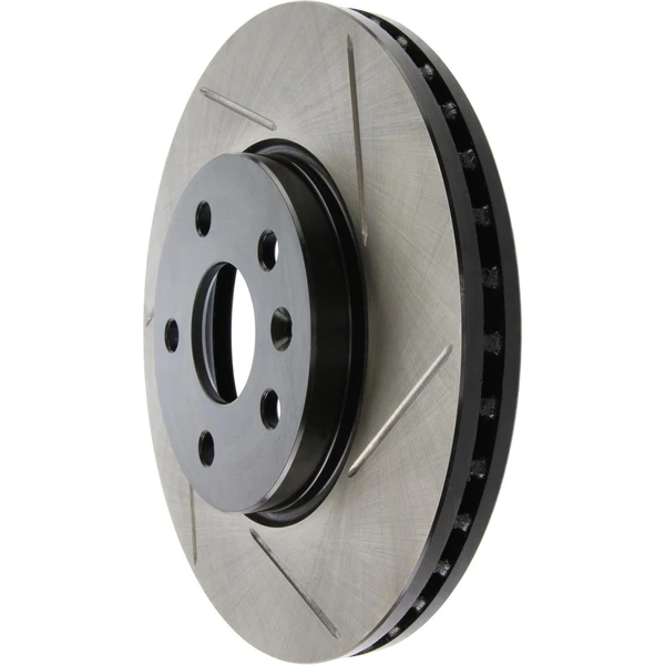 Centric 126.62130SL Brake Rotor Front Left
