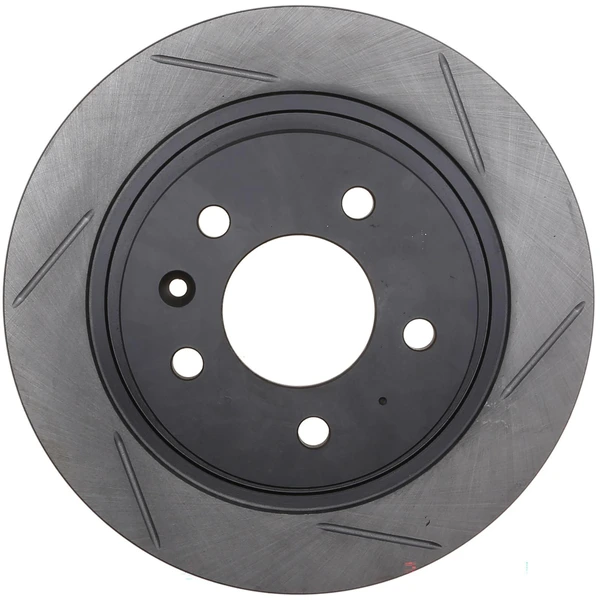 Centric 126.62131SL Brake Rotor Rear Left