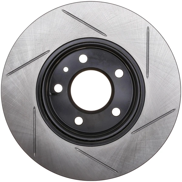 Centric 126.62132SR Brake Rotor Front Right