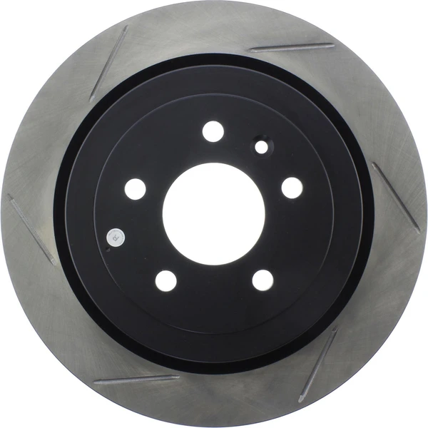 Centric 126.62135SR Brake Rotor Rear Right