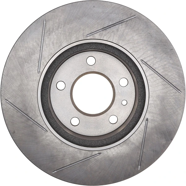 Centric 126.62136SL Brake Rotor Front Left