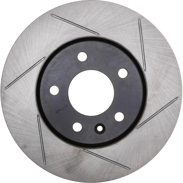 Centric 126.62136SL Brake Rotor Front Left
