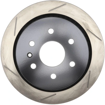 Centric 126.62137SR Brake Rotor Rear Right