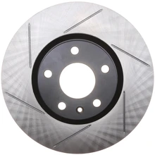 Disc Brake Rotor - Front Right Passenger Side - Centric 126.62146SR