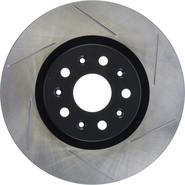 Centric 126.62150SL Brake Rotor Front Left