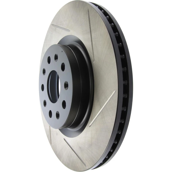 Centric 126.62150SL Brake Rotor Front Left