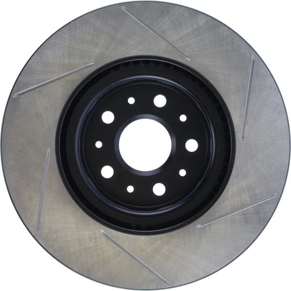 Centric 126.62150SR Brake Rotor Front Right