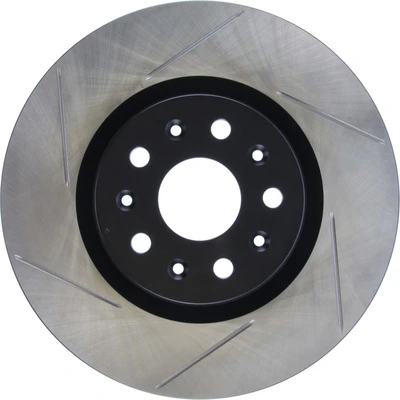 Disc Brake Rotor - Front Right Passenger Side - Centric 126.62150SR